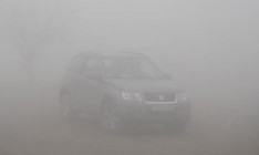 В ГАИ предупреждают водителей о гололеде и тумане на дорогах