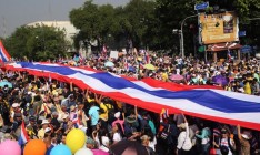 В Таиланде результаты выборов признали недействительными