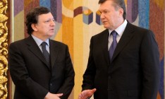 Баррозу предупредил Януковича о возможных санкциях Евросоюза