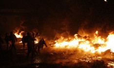 Милиция ведет дело о создании в Киеве военизированных формирований