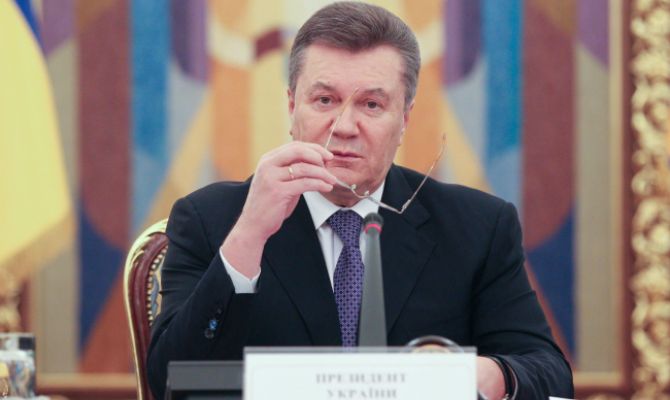 Янукович в апреле посетит саммит в Праге, посвященный программе «Восточное партнерство»