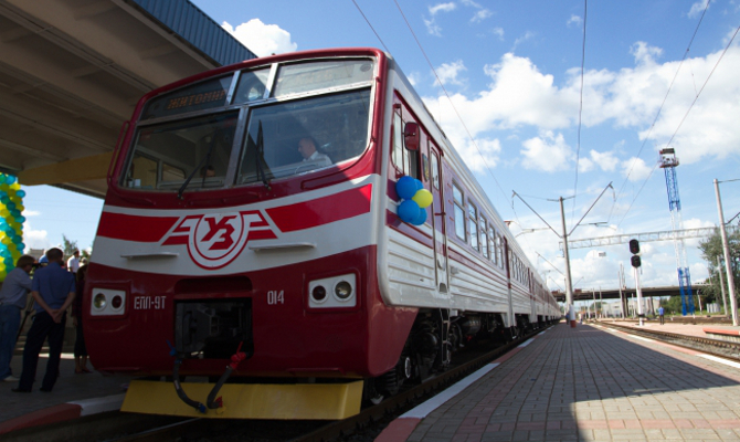 На «Яндексе» появилось расписание электричек Львовской железной дороги