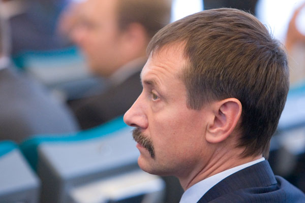 Черновицкий губернатор подал в отставку под давлением активистов