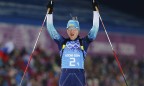 Украинские биатлонистки в эстафете завоевали золото на Олимпиаде