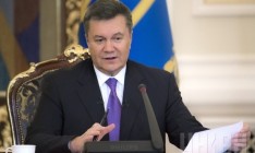 Все решения Верховной Рады, которые сейчас принимаются, противозаконны, я не буду ничего подписывать, - Янукович