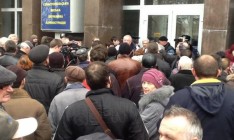 Жители Севастополя требуют защитить избранного ими «мэра»