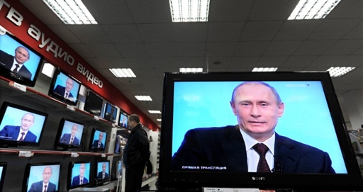 Депутаты передумали отключать российские телеканалы