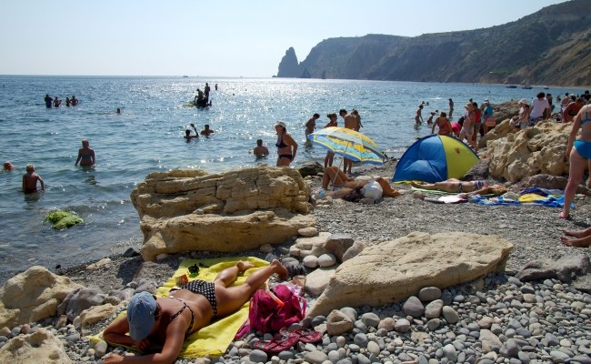 Россия поднимет цены на отдых в Крыму на 25%