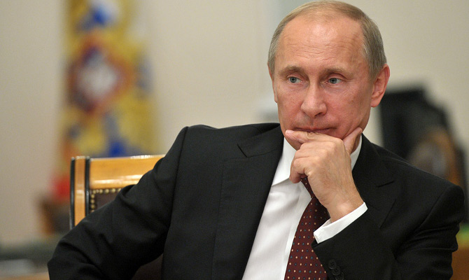 Путин завтра сделает обращение по принятию Крыма в состав России