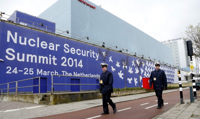 В Гааге открылся саммит по ядерной безопасности, главной темой в кулуарах станет Украина