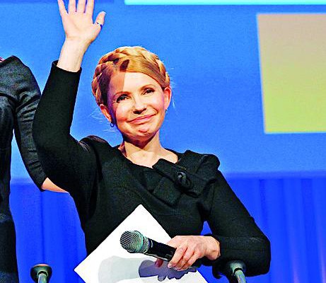 Второй заход. Юлия Тимошенко попробует очаровать избирателей Виктора Януковича