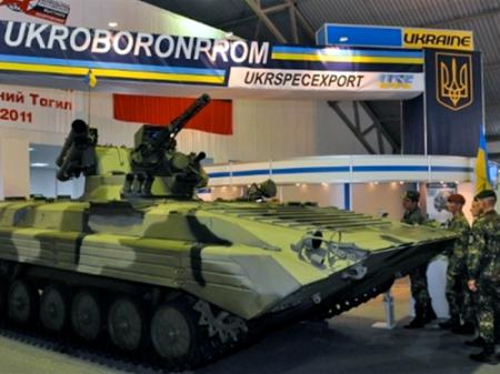 «Укроборонпром» только сейчас прекратил снабжать Россию оружием