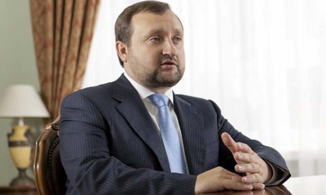 Партия регионов не выдержала испытания оппозицией, - Арбузов