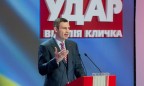 Избирательный штаб Кличко возглавил его юрконсультант