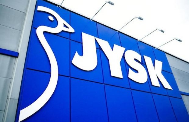 JYSK закроет магазины в Крыму