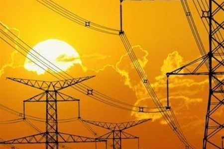 Потребление электроэнергии в Украине снизилось на 2,2%
