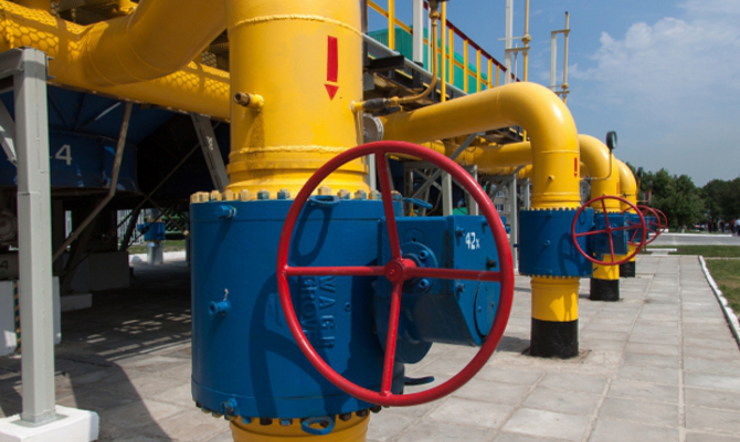 У Украины нет денег, чтобы закачивать для Европы газ в ПХГ по $500
