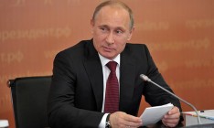 Путин считает преступлением применение армии в Славянске