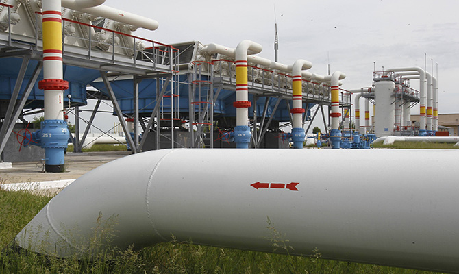 Украина и Словакия договорились о реверсных поставках 8 млрд кубометров газа в год