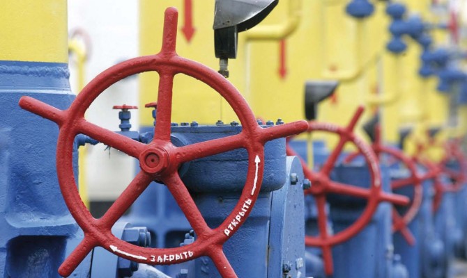 Долг Украины за газ вырос до $3,5 млрд