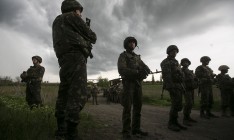 14 украинских военных погибли и 66 ранены с момента начала АТО
