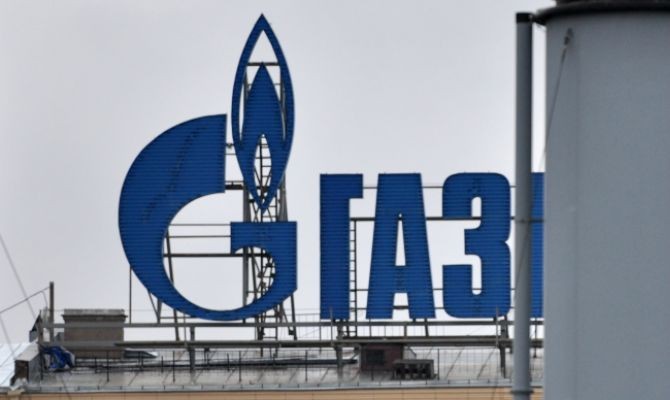 Россия вводит для Украины режим предоплаты за газ