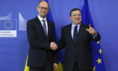 ЕС обещает в кратчайшие сроки поддержать визовую либерализацию с Украиной
