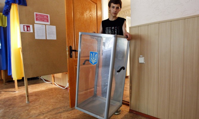 Выборы в Луганской области под угрозой срыва