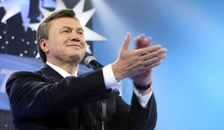 Янукович: Выборы нового президента принесли украинцам только смерть и страдания