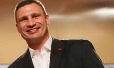 Турчинов объявил о победе Кличко на выборах мэра Киева