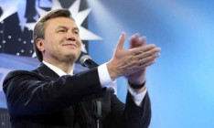 Янукович: Выборы нового президента принесли украинцам только смерть и страдания