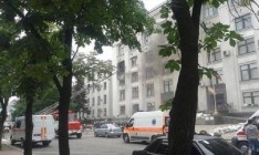 В здании Луганской ОГА произошел взрыв