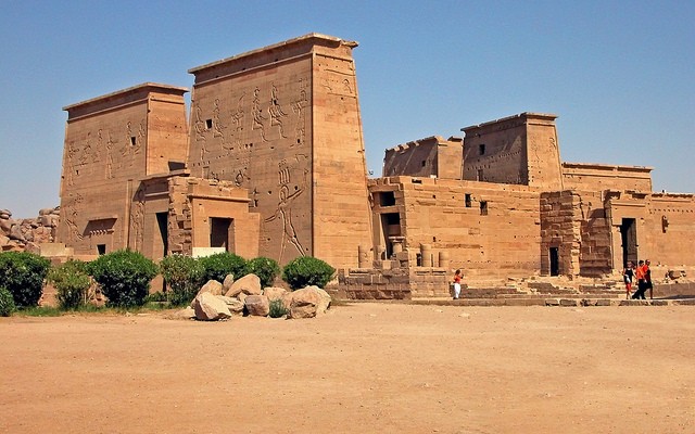 В Египте начали взимать туристический налог