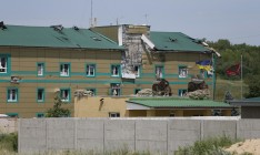 Госпогранслужба: В ходе штурма Луганского погранотряда убиты 9 нападавших, 28 ранены