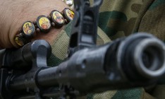 В Луганске боевики взяли штурмом полк Нацгвардии