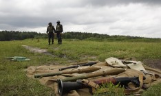Во время боя на пункте пропуска в Донецкой области убиты 15 нападавших