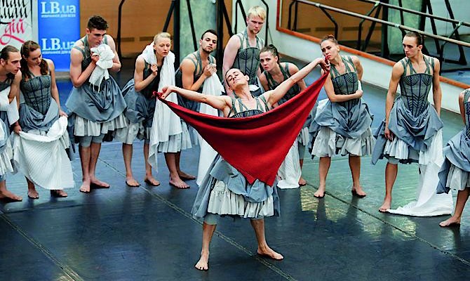 О своем втором рождении театр «Киев модерн-балет» заявит двумя одноактными премьерами