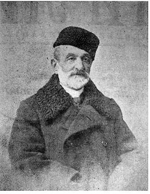 Одесский Ротшильд Степан Ралли занимался защитой животных и построил одну из первых ветеринарных лечебниц