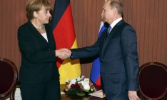 Путин и Меркель хотят продлить перемирие между сторонами конфликта в Украине