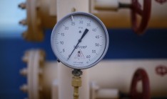 Транзит российского газа через Украину снизился на четверть