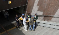 Количество погибших из-за аварии в московском метро возросло до 19