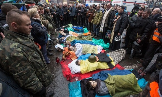ООН: расследование событий на Евромайдане и в Одессе затягивается