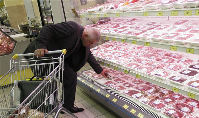 Россельхознадзор обнаружил стимулятор роста в говядине из ЕС