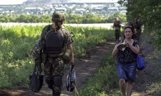 2 тыс. человек покинули Луганск по гуманитарному коридору