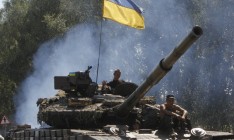 Украинская армия освободила еще два населенных пункта Донбасса