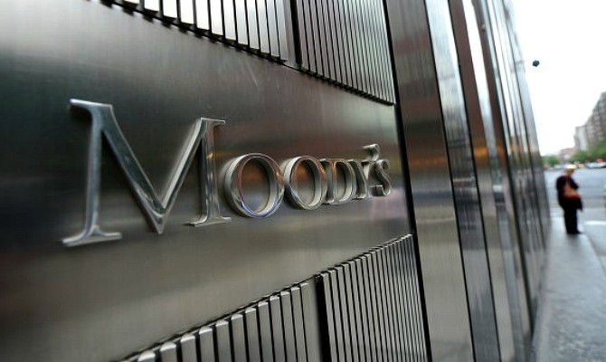 Moody’s прогнозирует рост мировой экономики в 2014 году на 2,8%