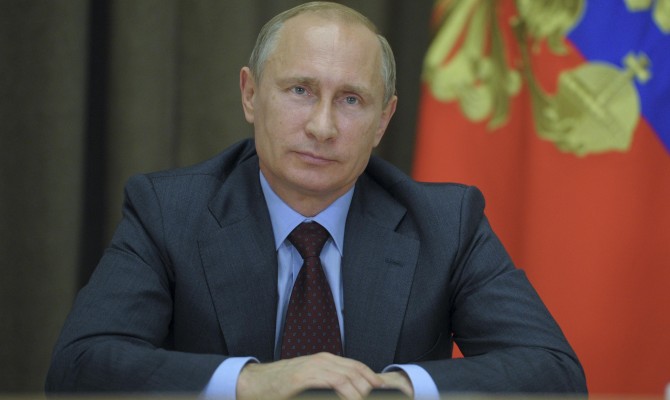 Путин намерен провести в Севастополе совещание с членами Совбеза России