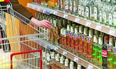 Россия запретила ввоз украинского алкоголя
