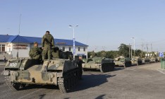 Штаб АТО подтверждает въезд российской военной техники в Украину