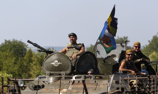 Война резко ухудшила криминогенную ситуацию по всей Украине